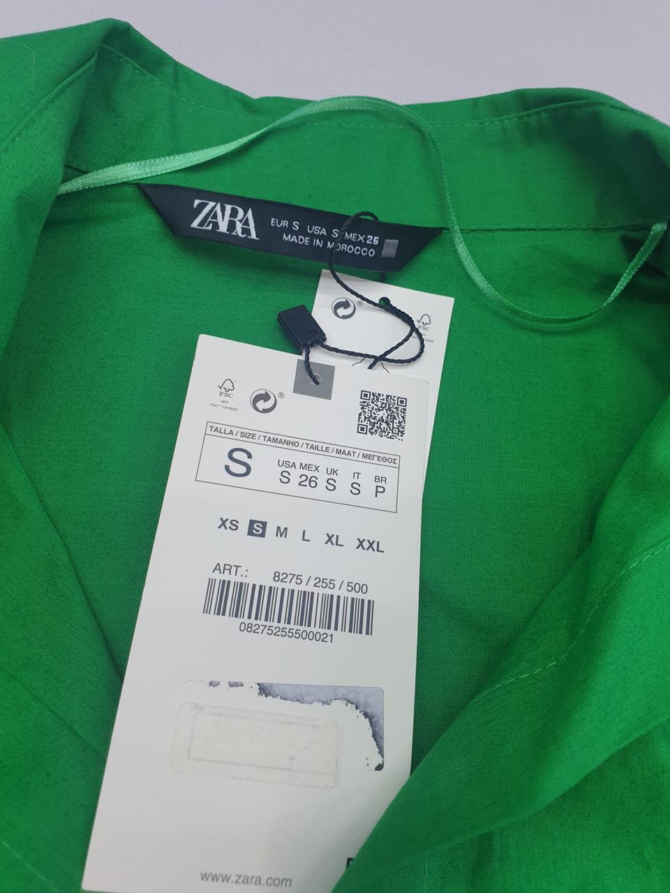 Фото3 Сорочка Zara