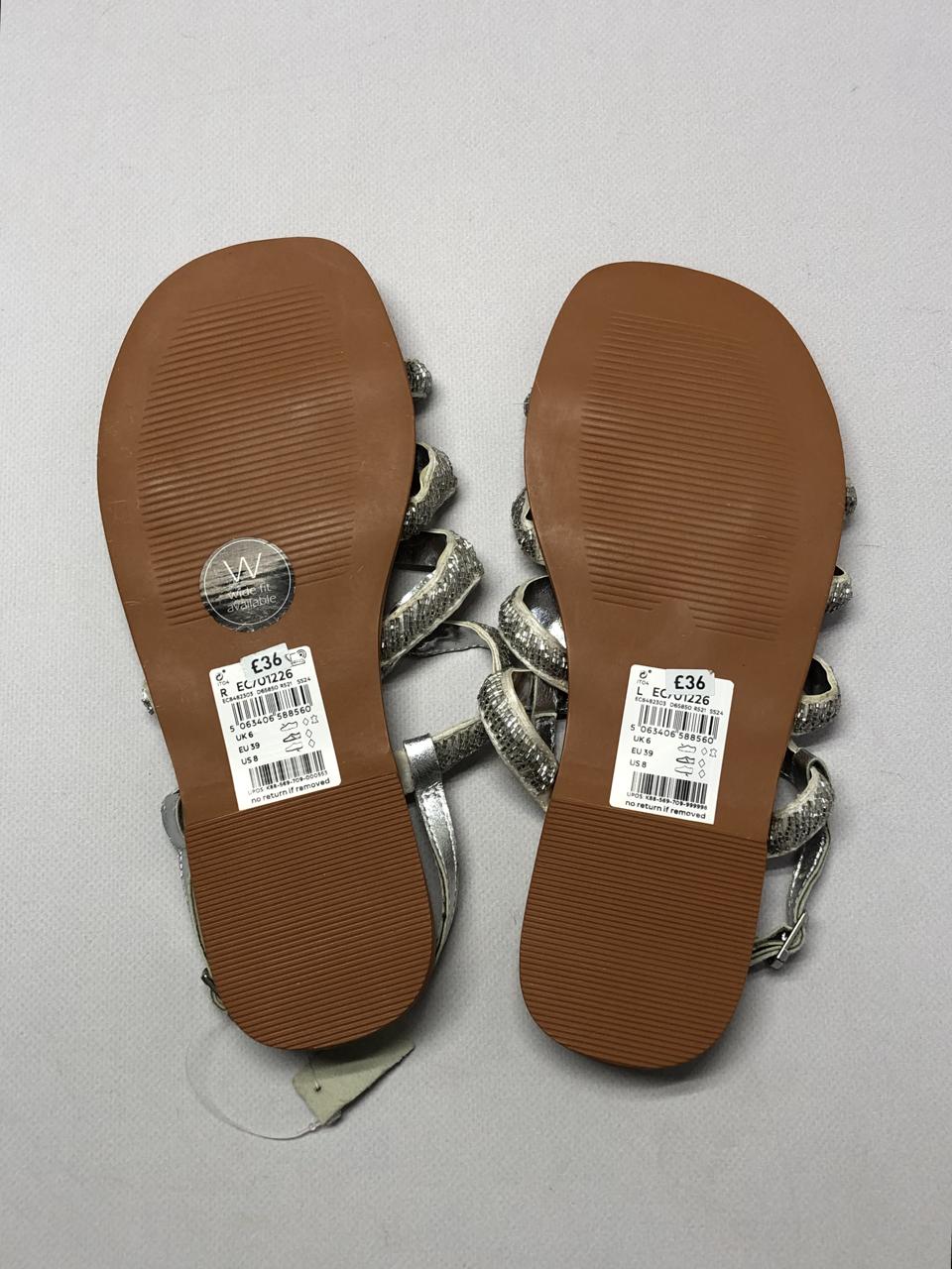 Фото2 Босоніжки FOREVER COMFORT