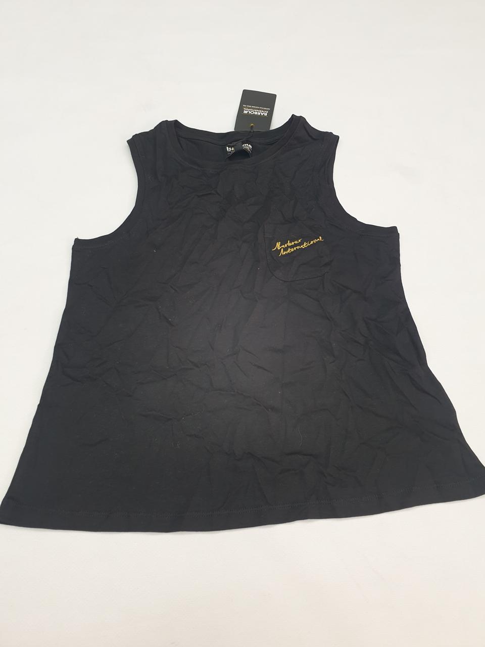 Фото1 Майка Barbour