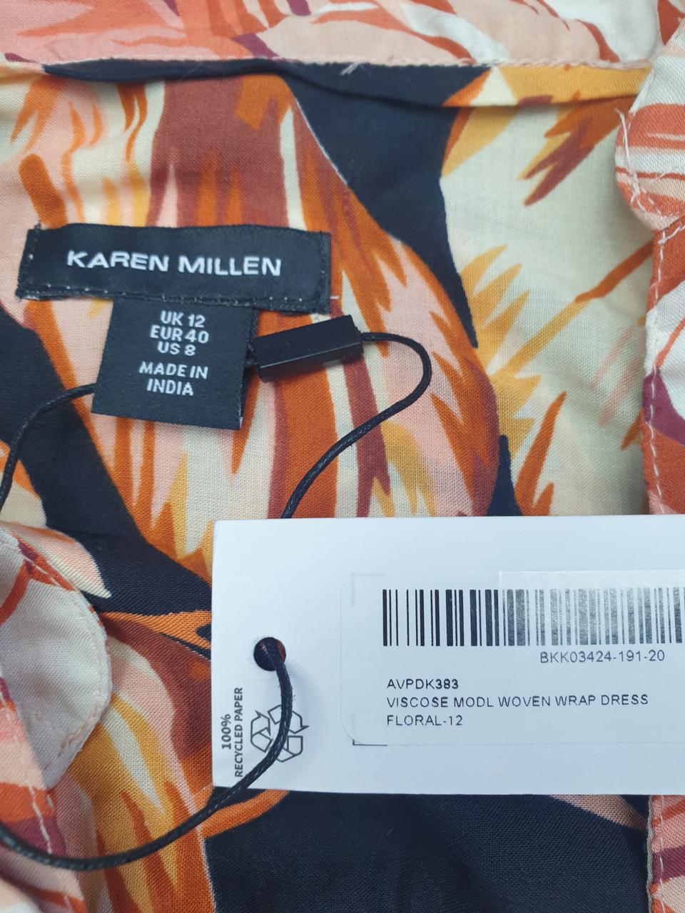 Фото3 Сукня Karen Millen