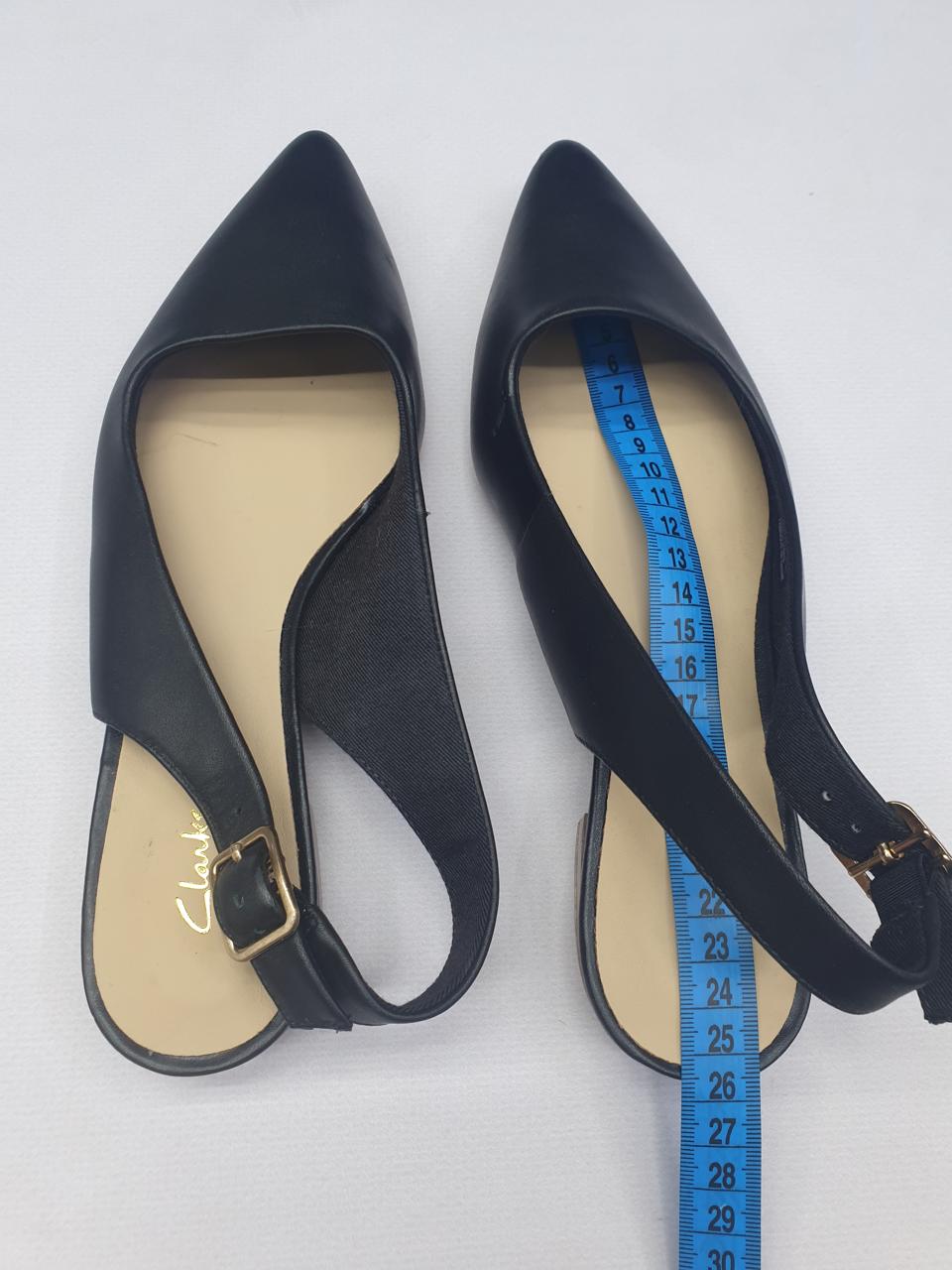 Фото2 Босоніжки Clarks