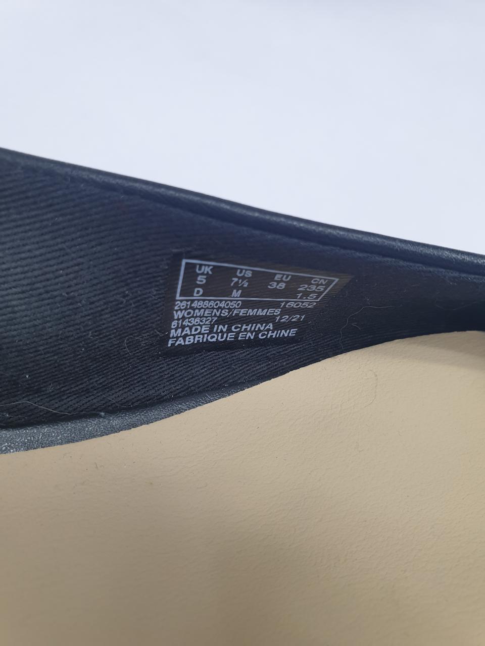 Фото4 Босоніжки Clarks