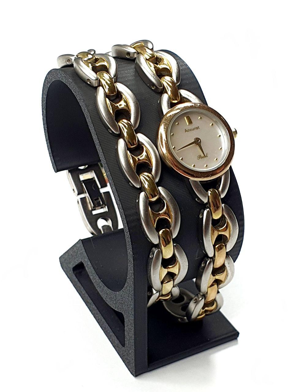 Фото2 Набір: годинник + браслет 