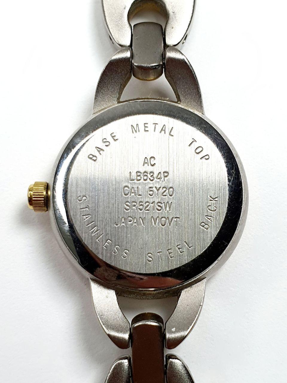 Фото8 Набір: годинник + браслет 