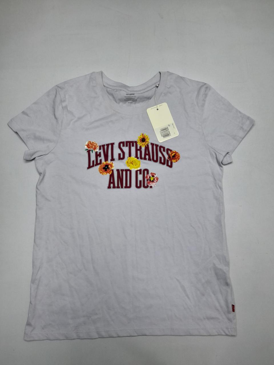 Фото1 Футболка Levi's