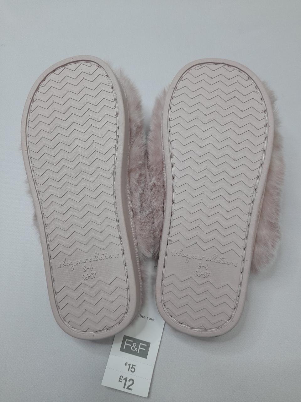 Фото3 Домашні капці  F&F
