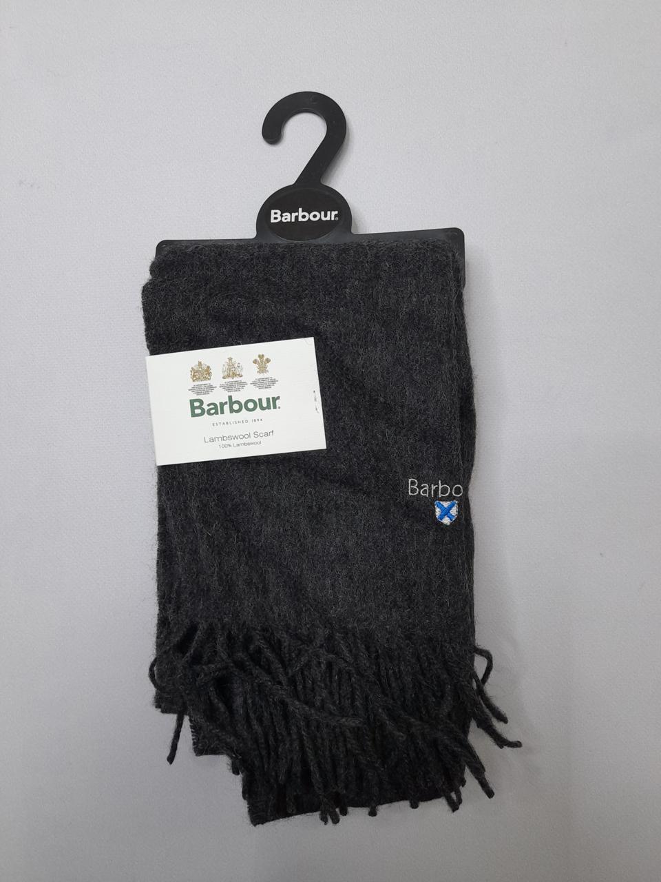 Фото1 Шарф Barbour