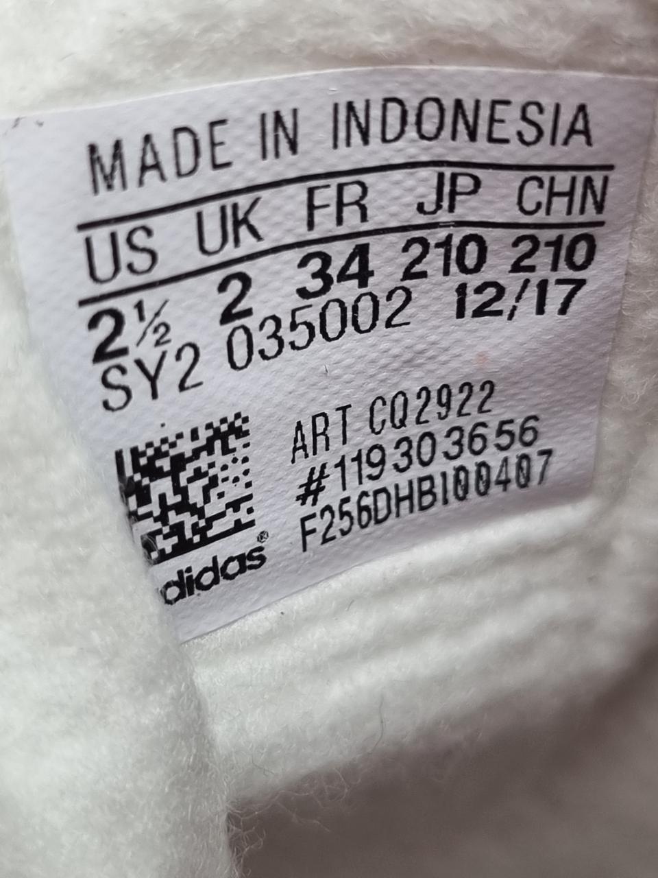 Фото5 Кросівки Adidas