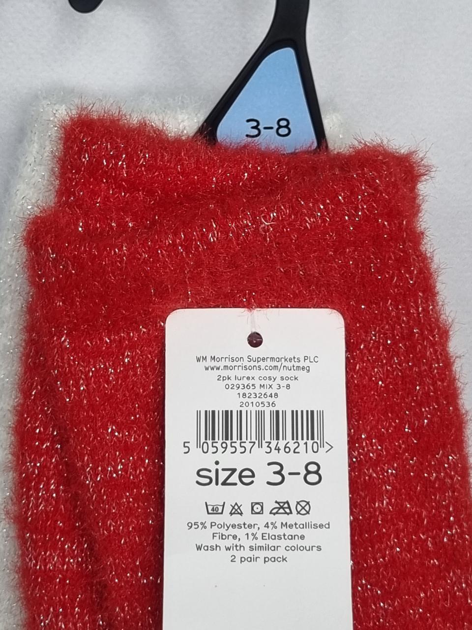 Фото2 Шкарпетки жіночі