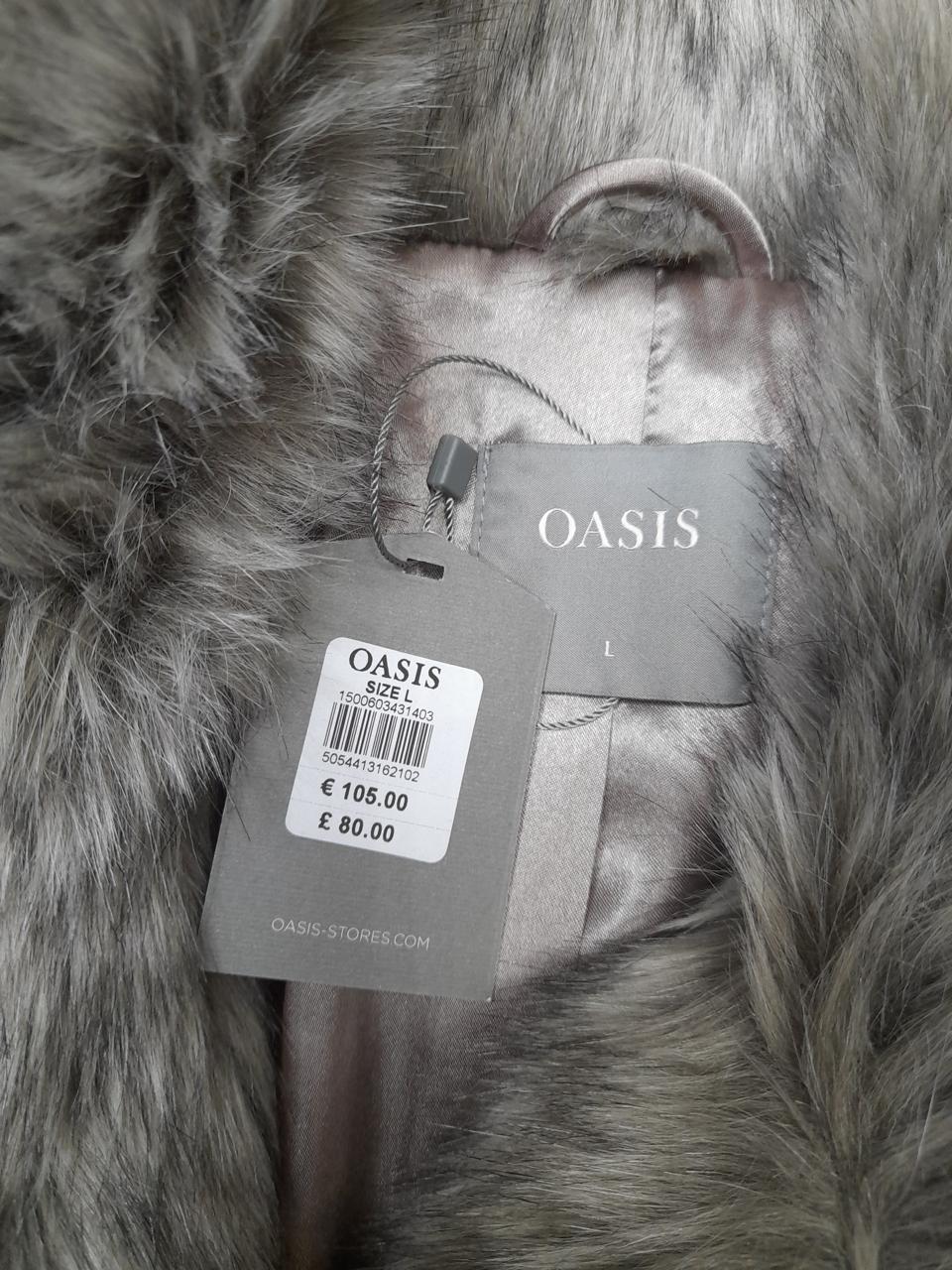 Фото3 Шуба Oasis