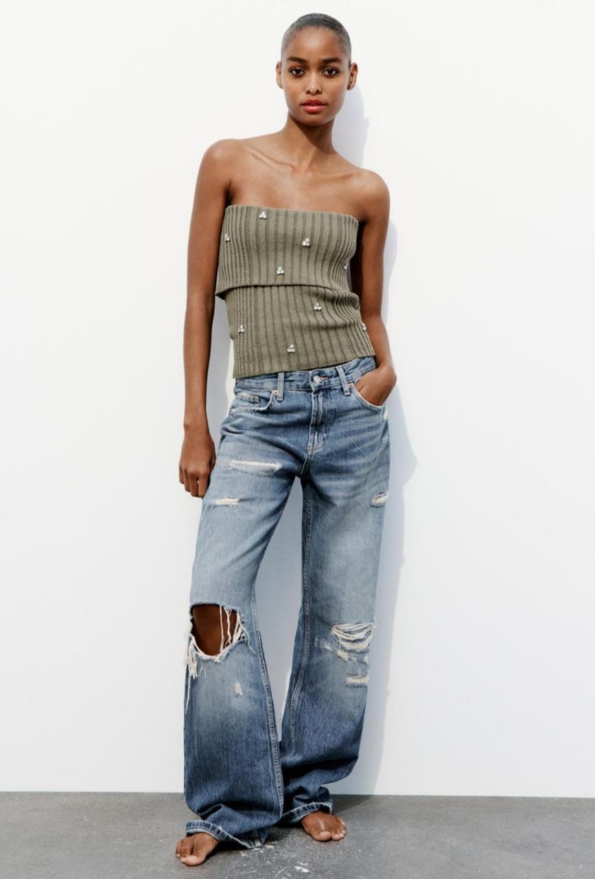 Фото4 Топ Zara