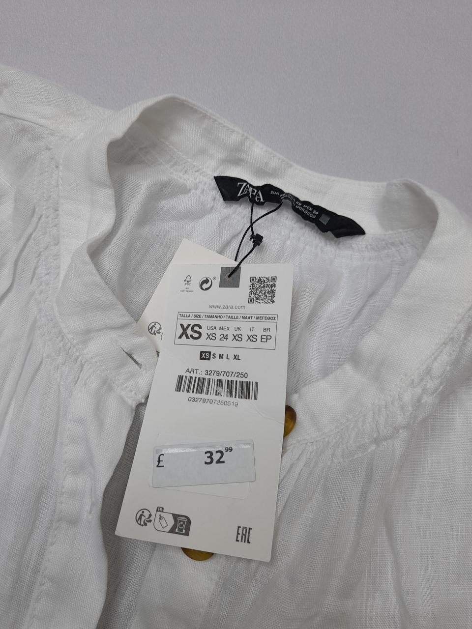 Фото3 Сорочка Zara