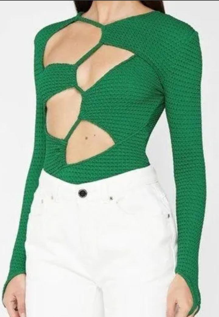 Фото4 Боді Maniere De Voir