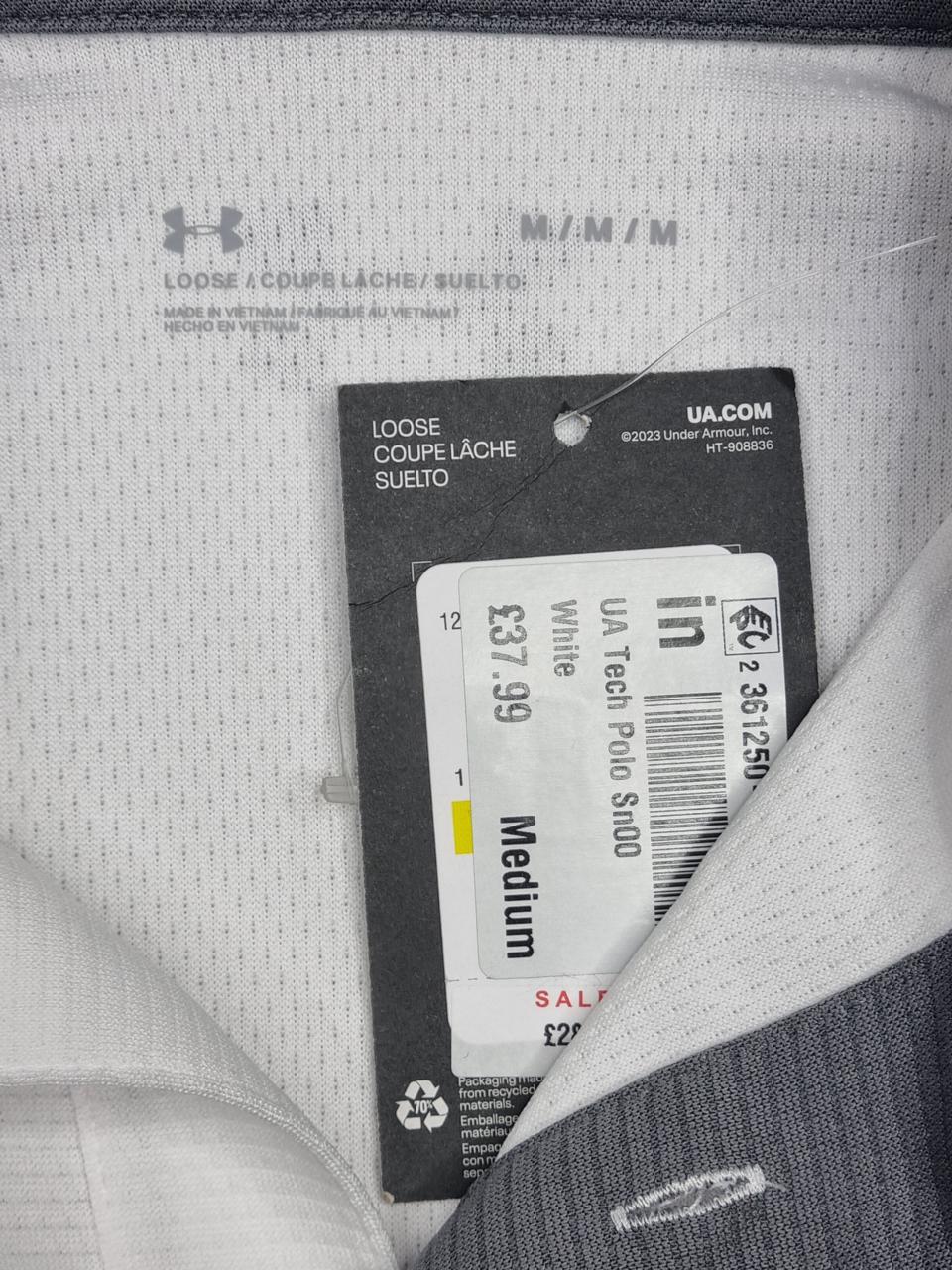 Фото4 Футболка UА