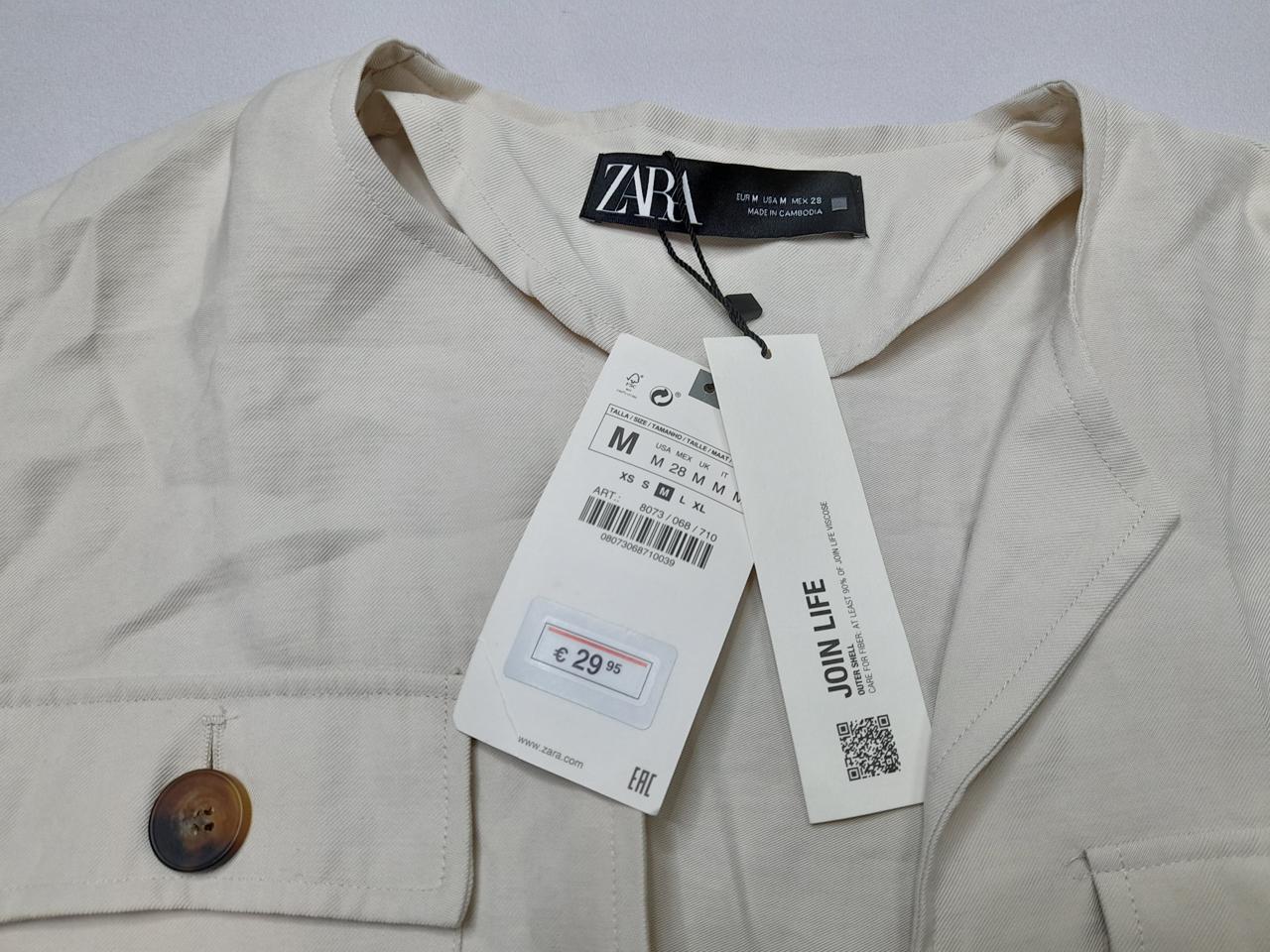 Фото3 Жакет Zara