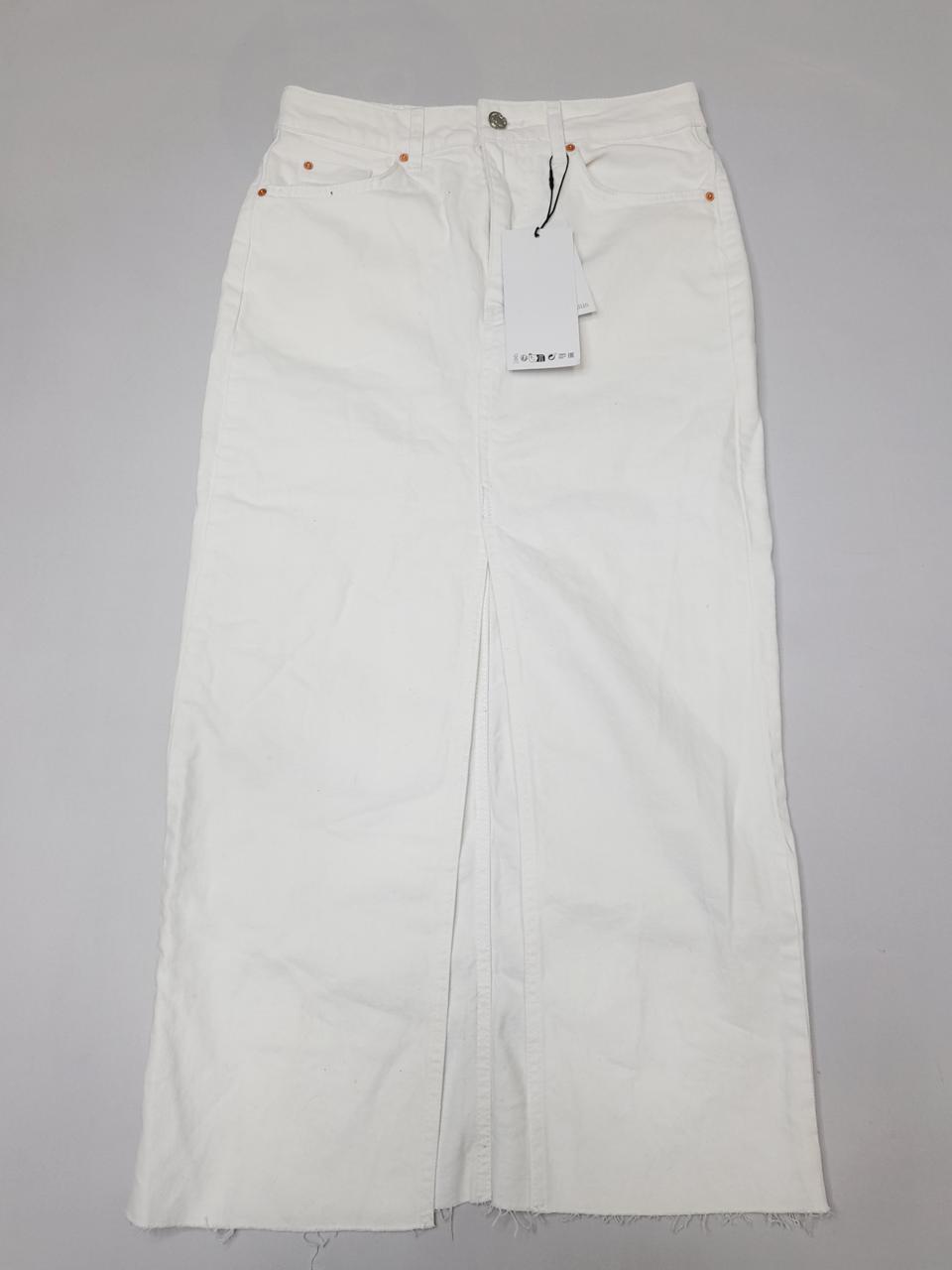 Фото1 Спідниця Stradivarius