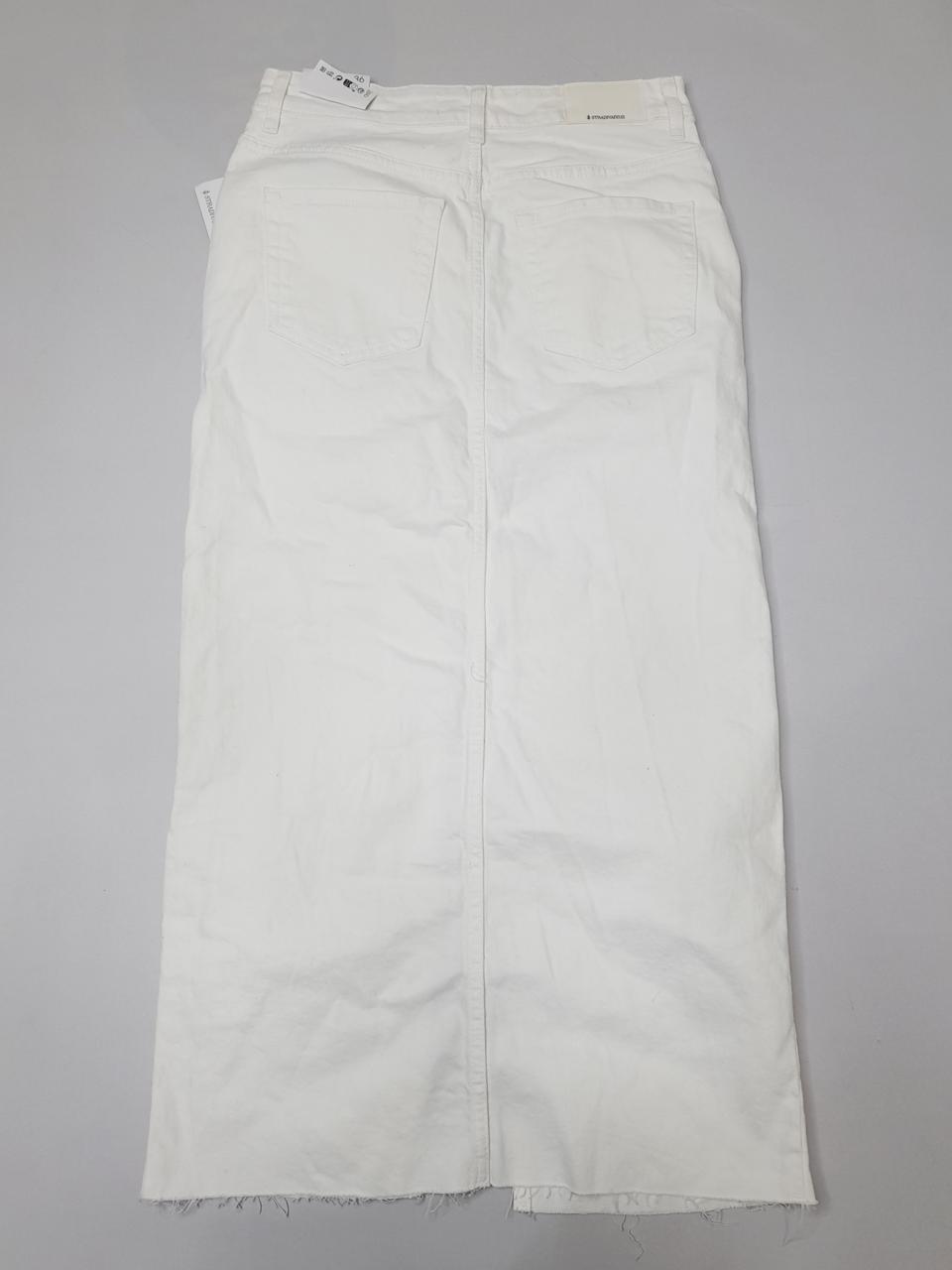 Фото2 Спідниця Stradivarius