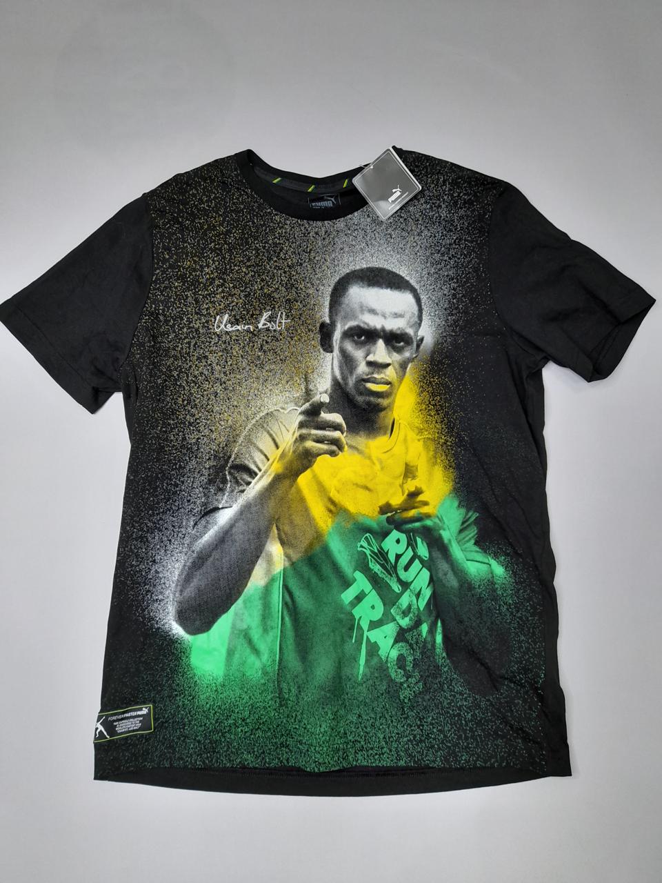 Фото1 Футболка Puma