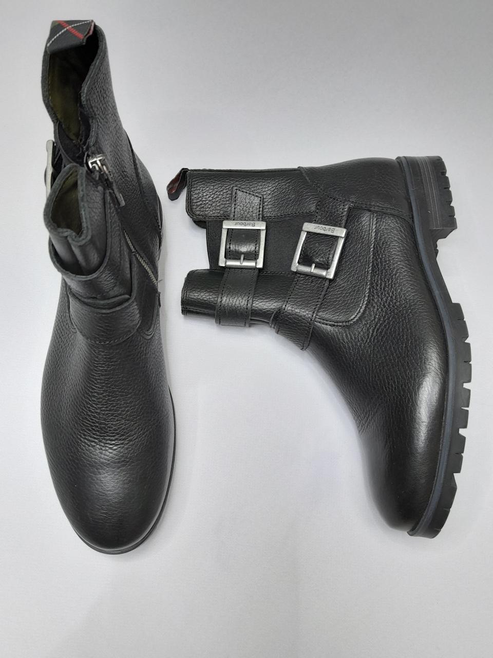Фото1 Чоботи Barbour
