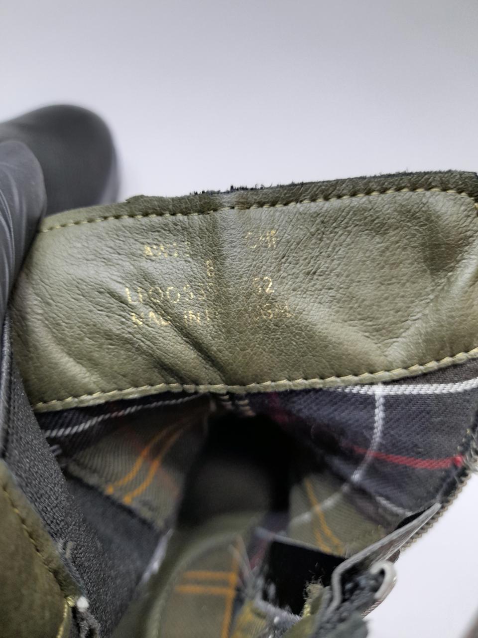 Фото5 Чоботи Barbour