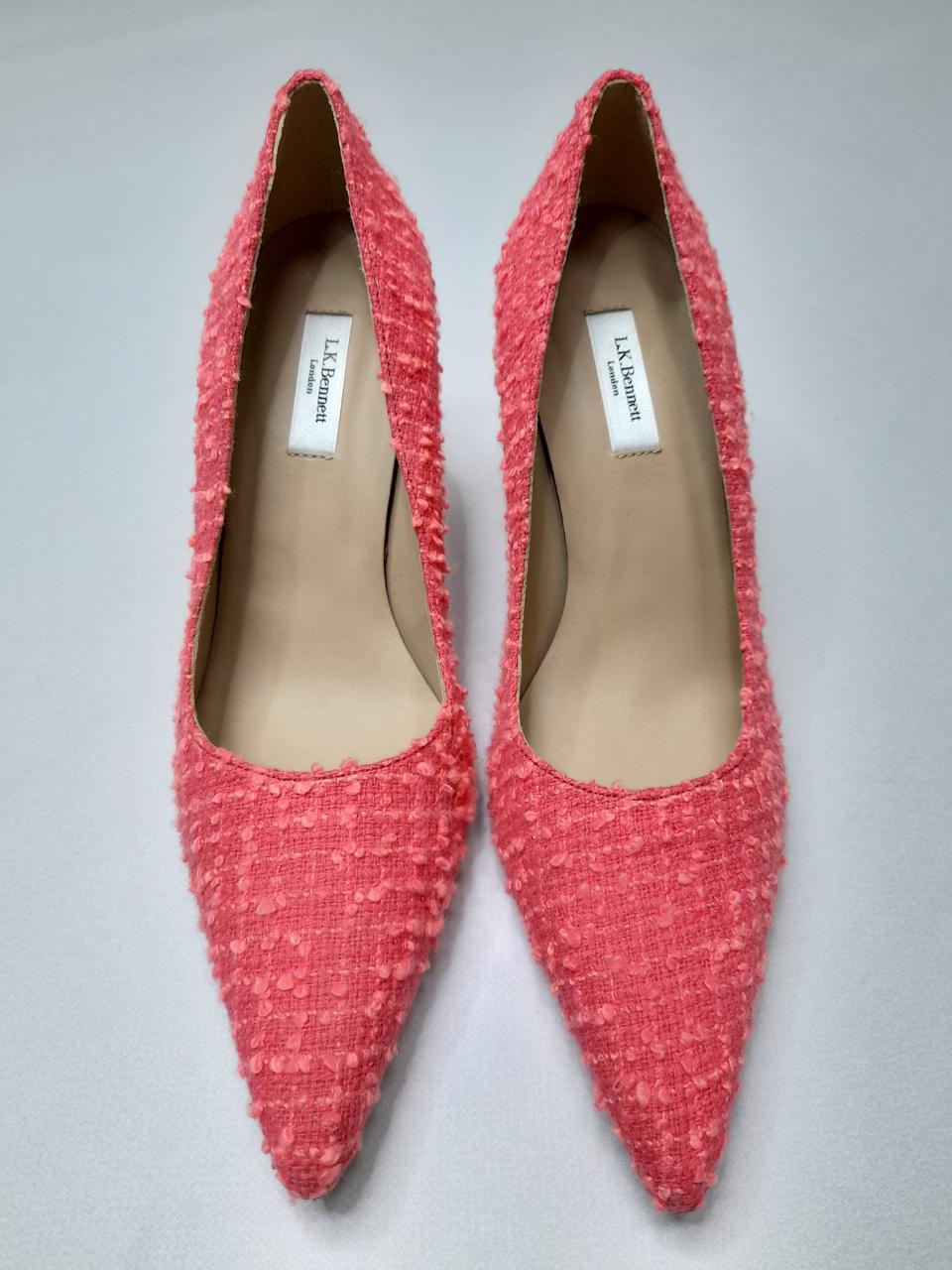 Фото1 Туфлі  L.K. Bennett