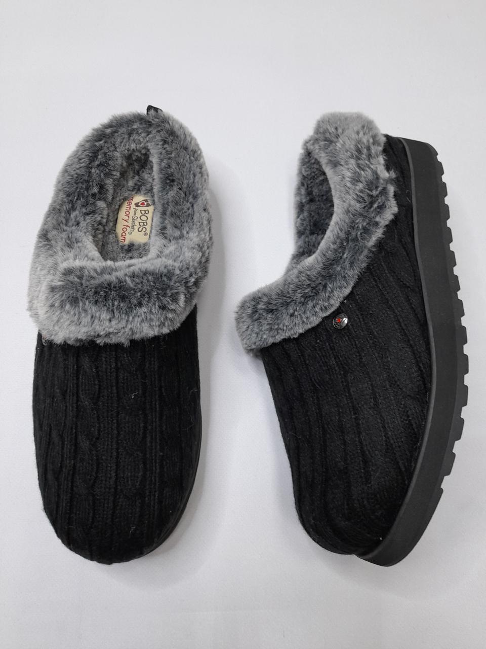 Фото1 Домашні капці Skechers