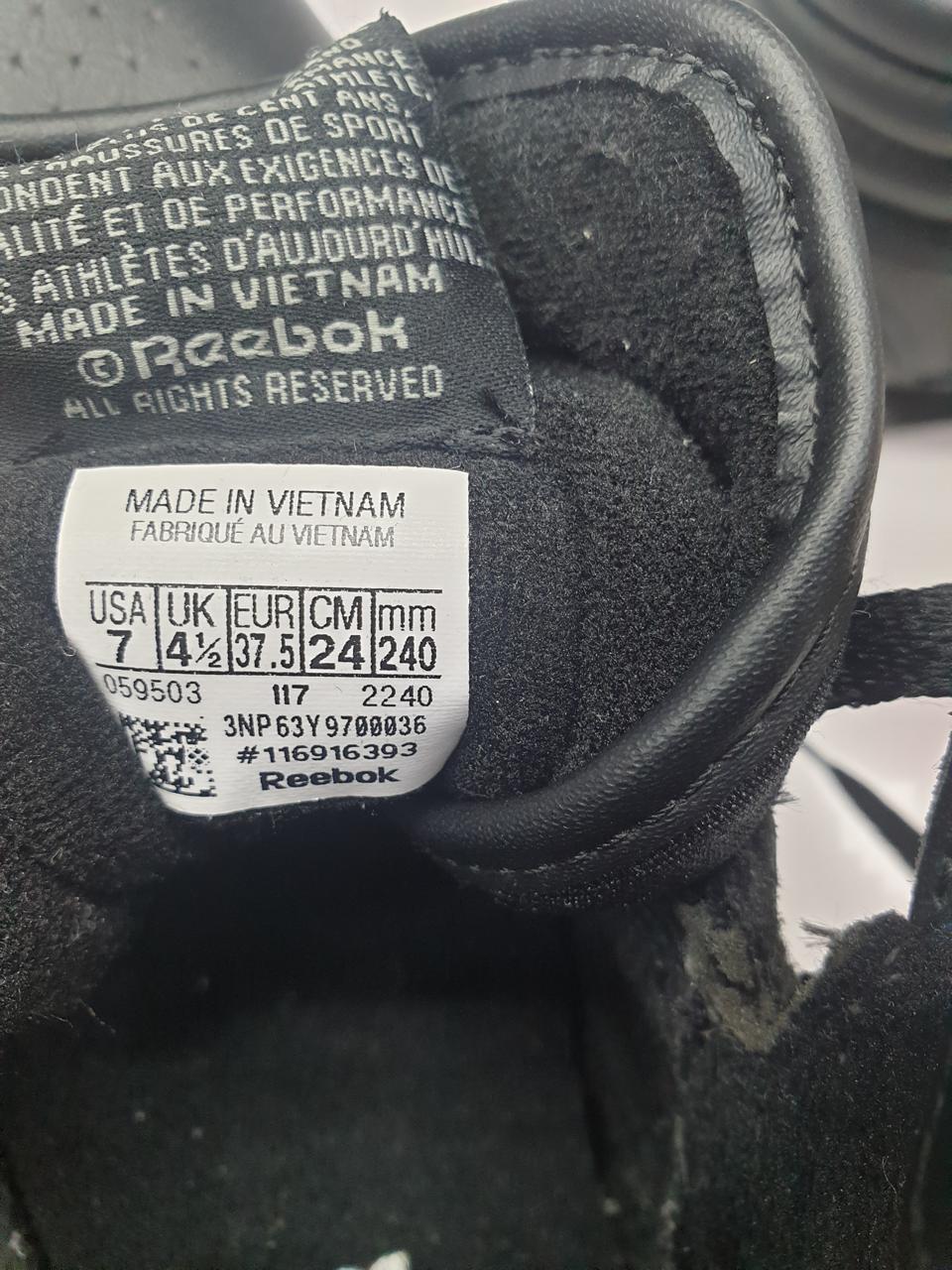 Фото3 Кросівки Reebok