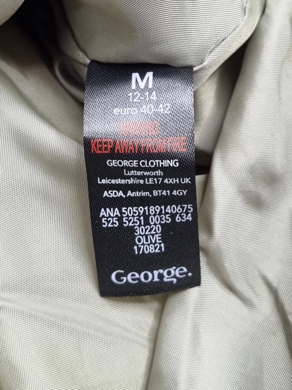 Фото3 Куртка George