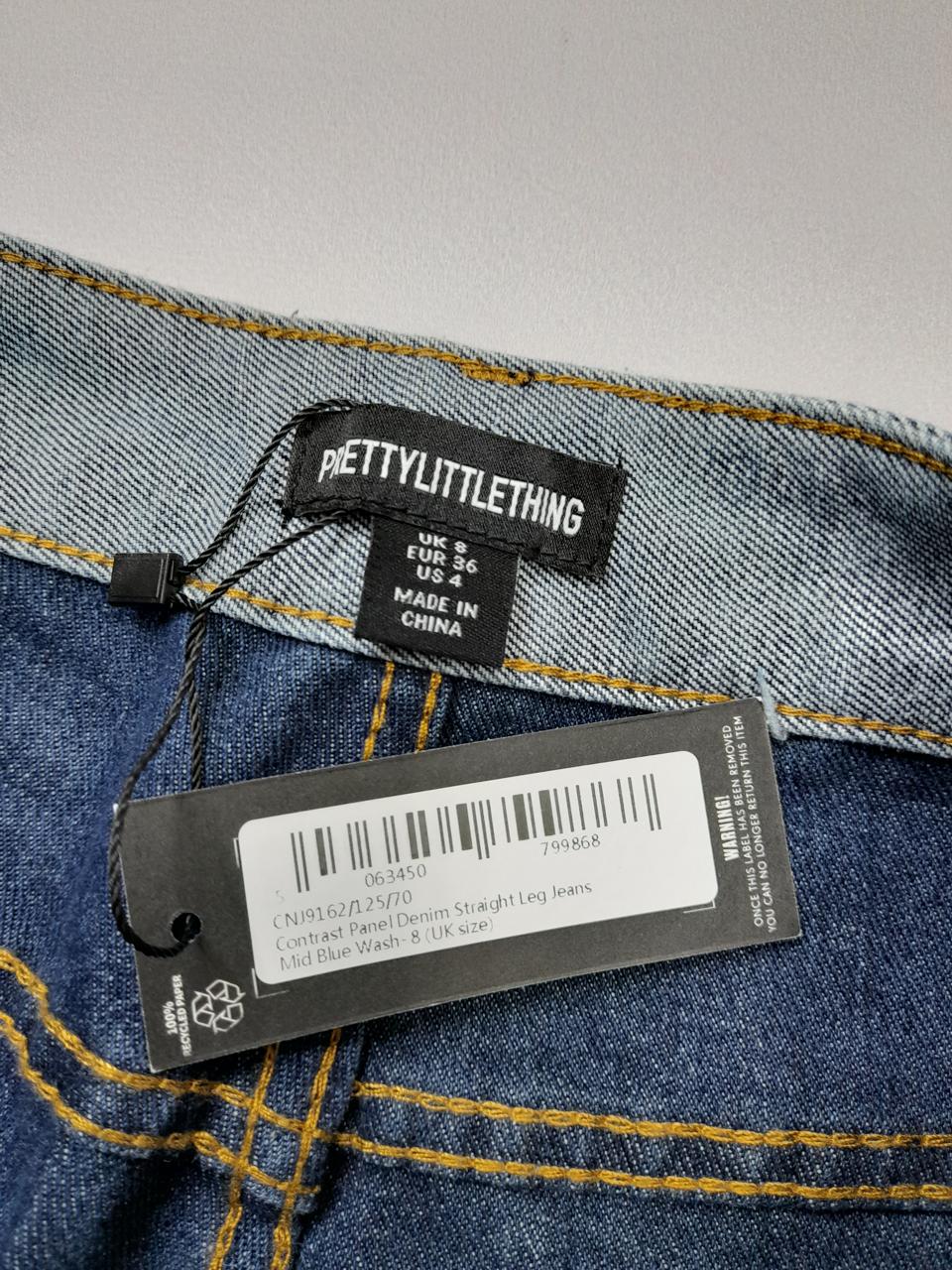 Фото3 Джинси PLT