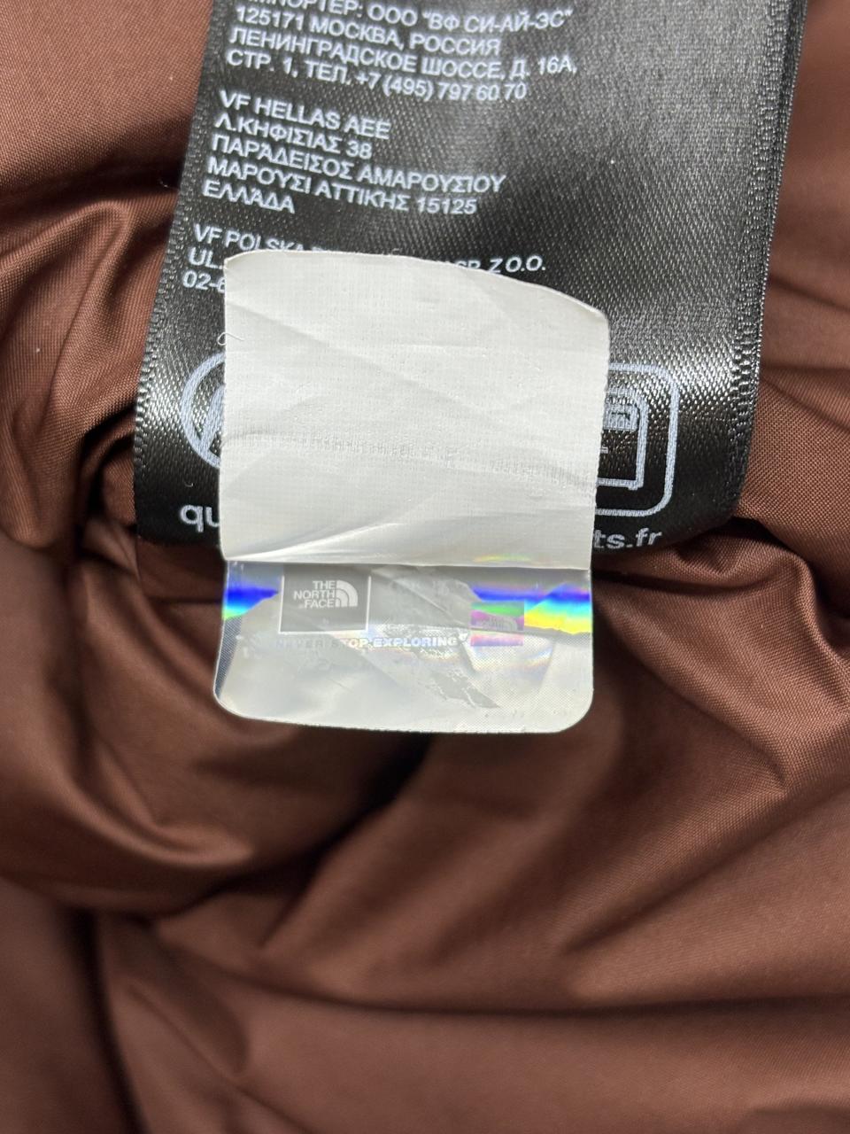 Фото5 Куртка THE NORTH FACE