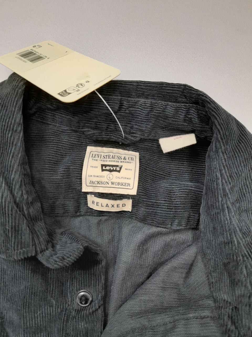 Фото3 Сорочка Levi's