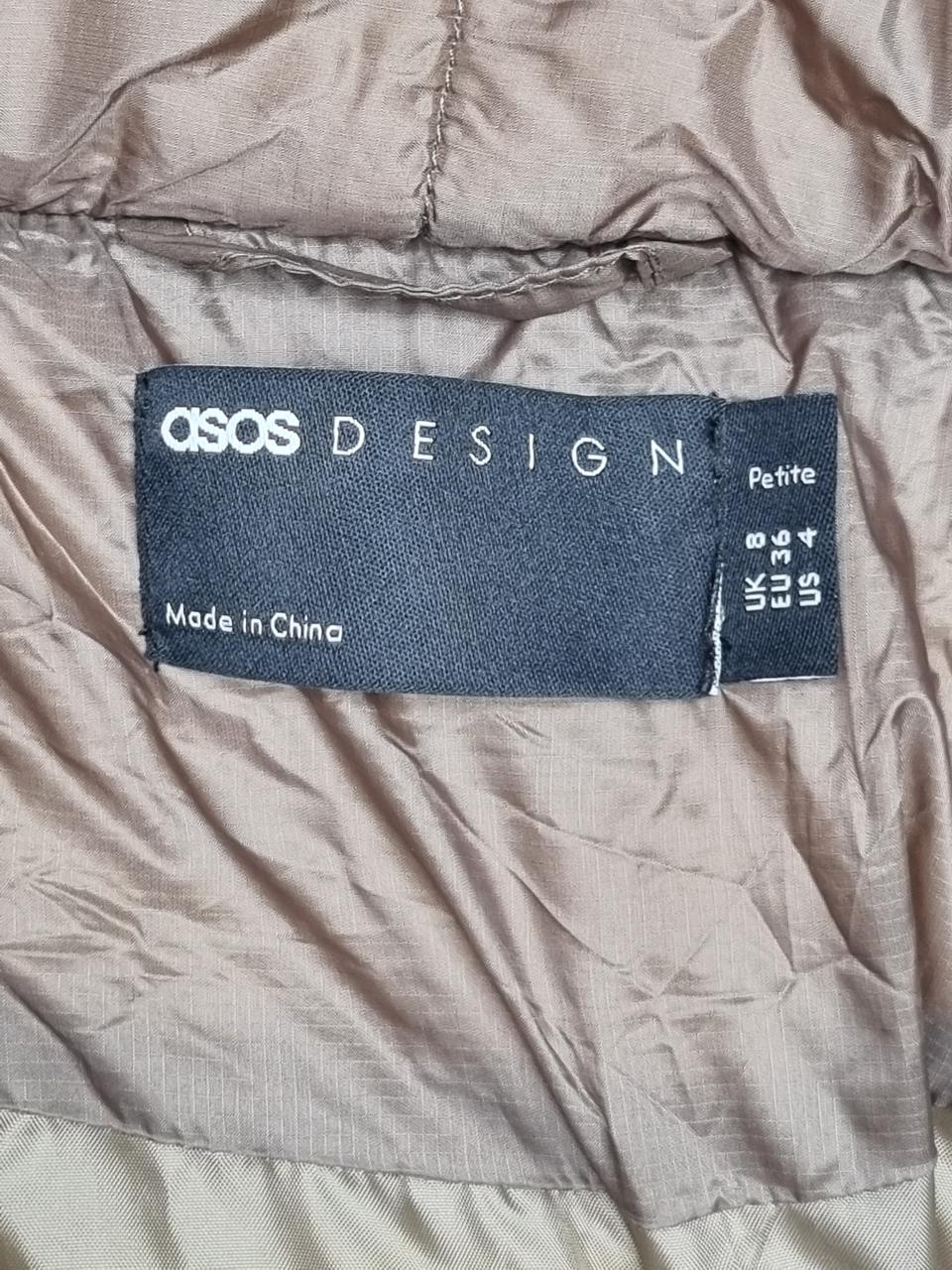 Фото3 Пальто Asos