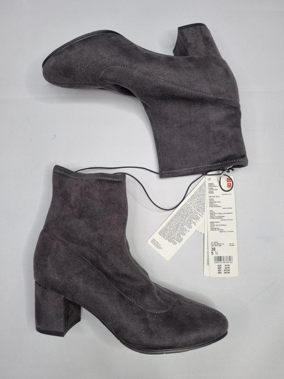 Фото2 Черевики Uniqlo