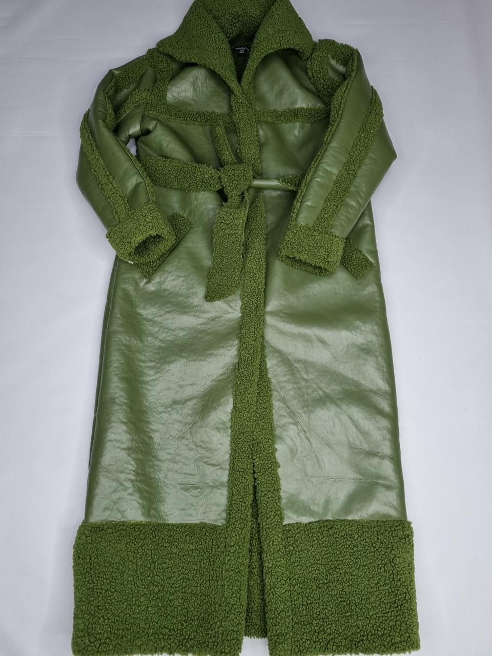 Фото1 Пальто PLT