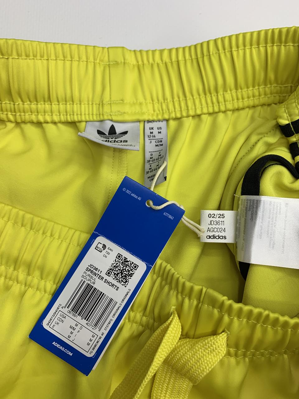 Фото3 Шорти adidas 12-14