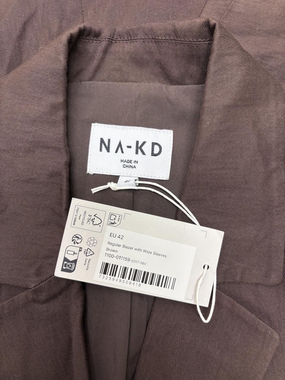 Фото3 Жакет NA-KD