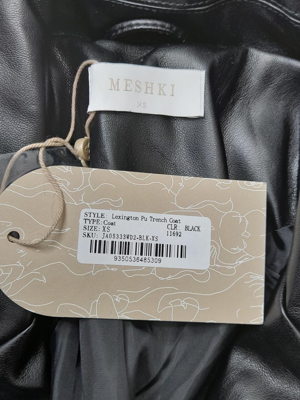 Фото3 Тренч Meshki