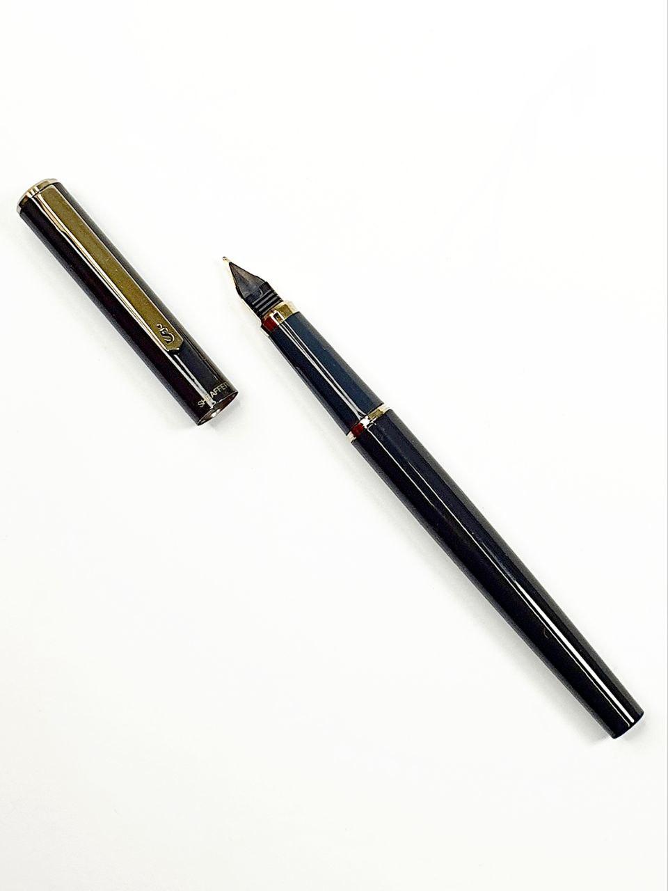 Фото3 Вінтажна лакована перова ручка Sheaffer