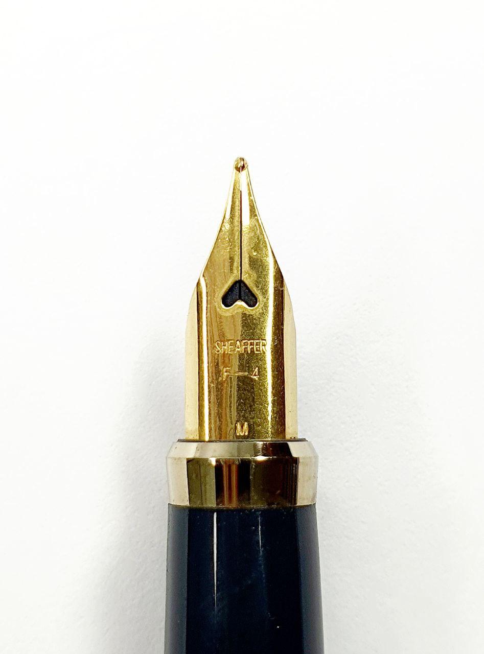 Фото5 Вінтажна лакована перова ручка Sheaffer