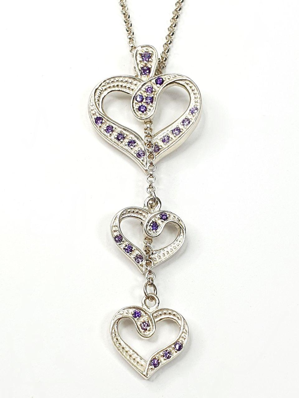 Фото3 Ланцюжок з підвіскою 