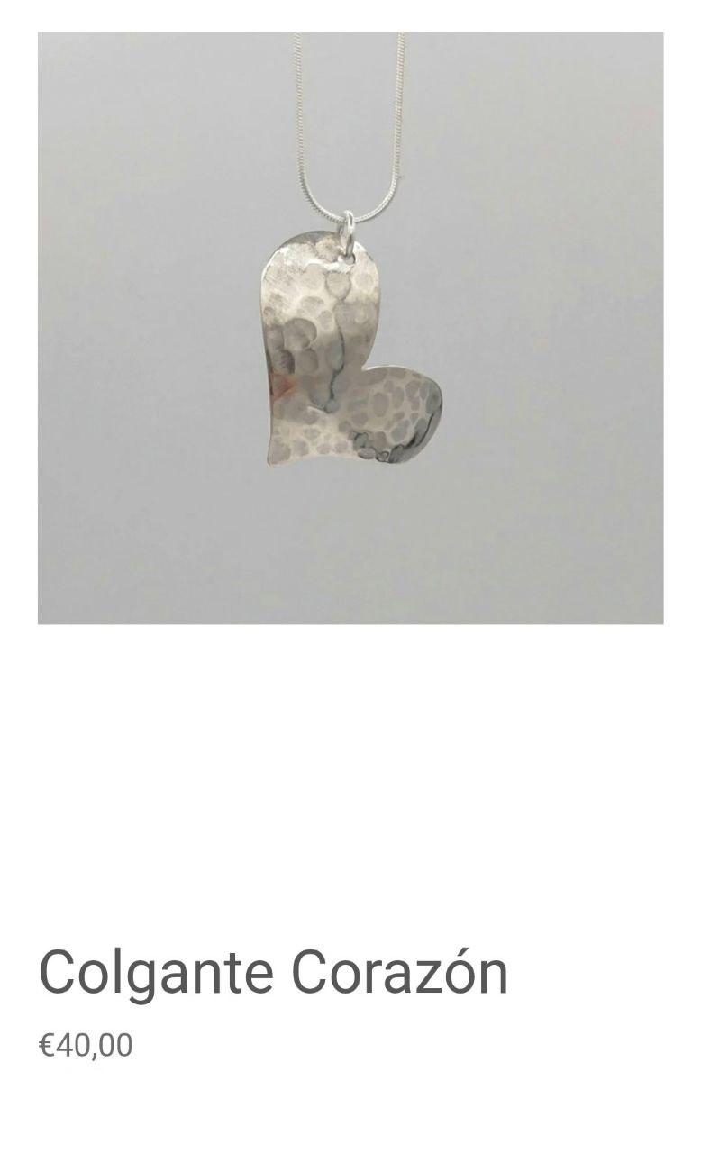 Фото4 Ланцюжок з підвіскою 