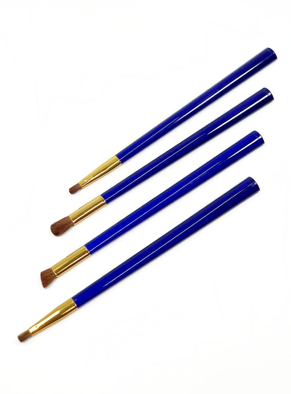 Фото2 Набір пензлів для макіяжу