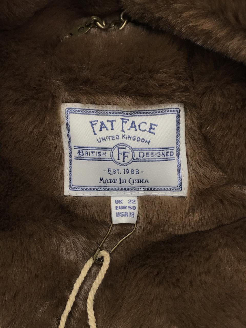 Фото3 Шуба Fat Face