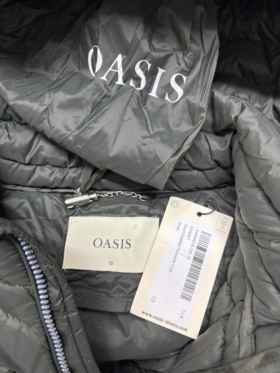 Фото3 Куртка OASIS