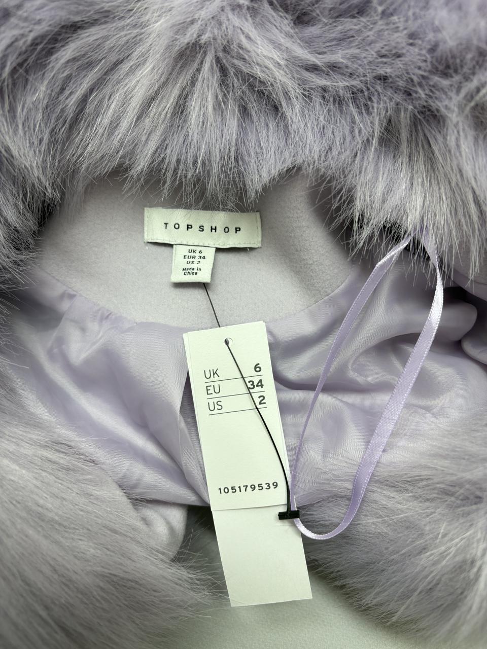 Фото3 Пальто TOPSHOP