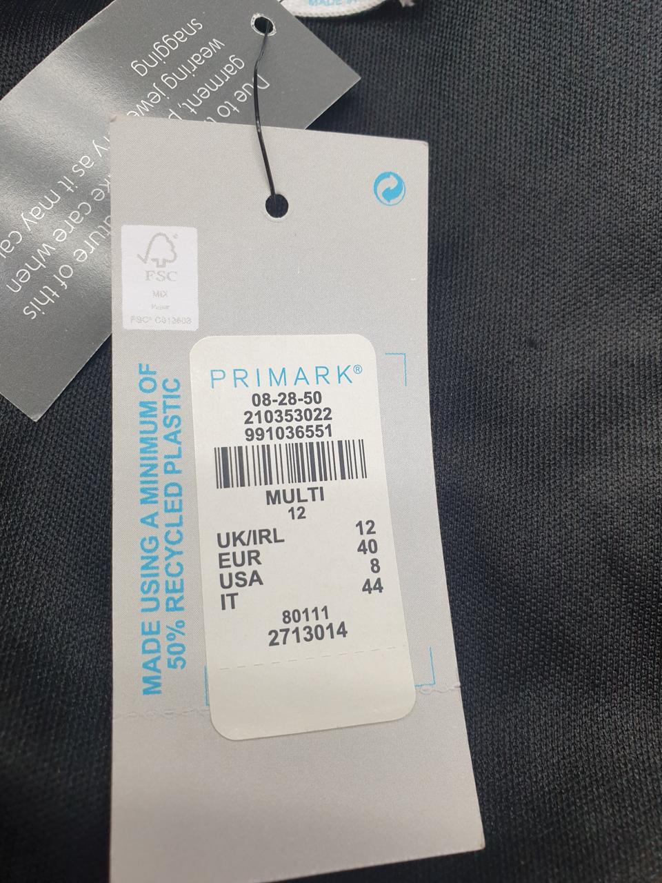 Фото3 Сукня Primark