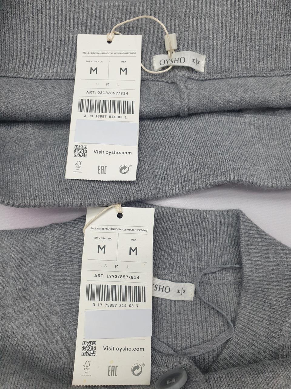 Фото3 Костюм Oysho