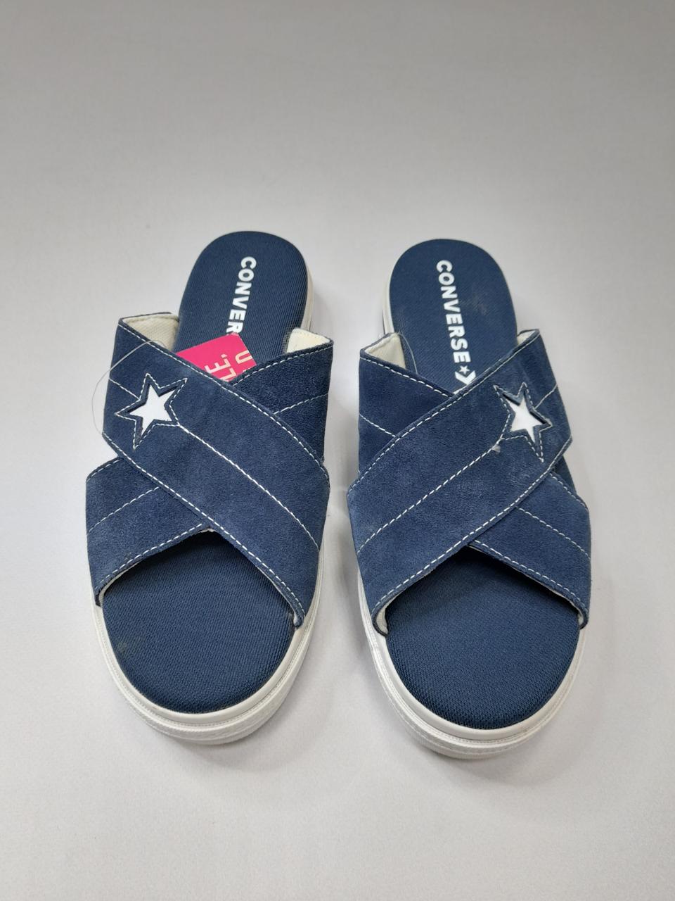 Фото1 Шльопанці Converse