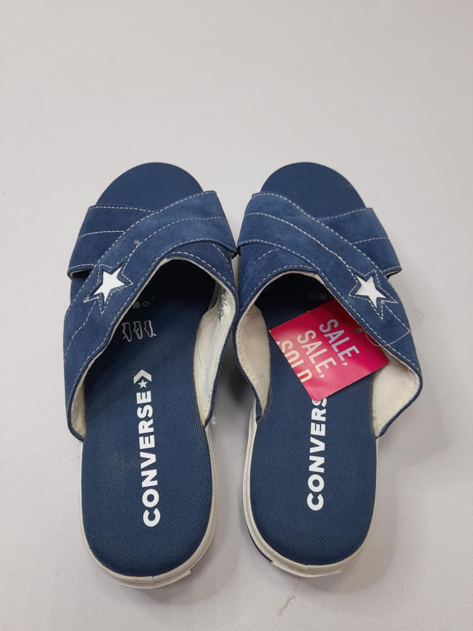 Фото2 Шльопанці Converse