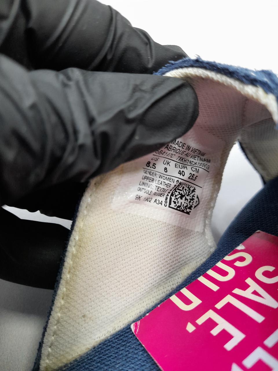 Фото4 Шльопанці Converse